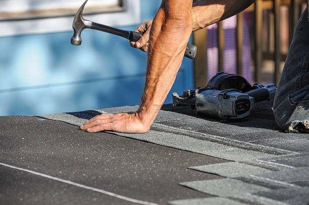 Reliable Roof Leak Repair contractor in Fords, NJ by Ben Roofing and Steel LLC