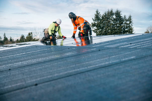 Trusted Storm Damage Roof Repair service in Fords, NJ - Ben Roofing and Steel LLC